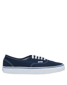 Кеды и кроссовки Vans
