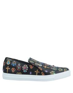 Кеды и кроссовки Versace