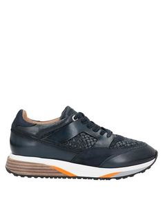 Кеды и кроссовки Santoni