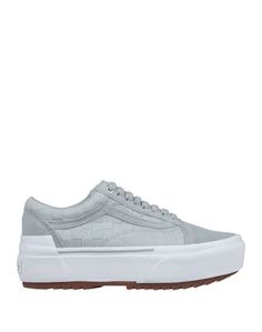 Кеды и кроссовки Vans