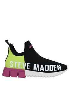 Кеды и кроссовки Steve Madden