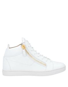Кеды и кроссовки Giuseppe Zanotti