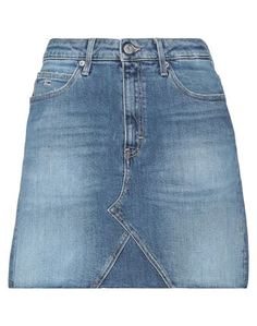 Джинсовая юбка Tommy Jeans