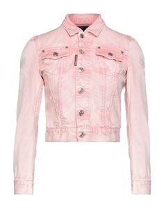 Джинсовая верхняя одежда Dsquared2