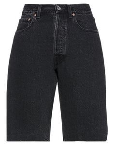 Джинсовые шорты Vetements