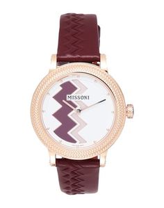 Наручные часы Missoni