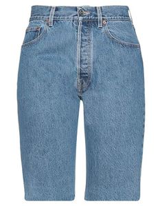 Джинсовые шорты Vetements