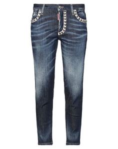 Джинсовые брюки Dsquared2