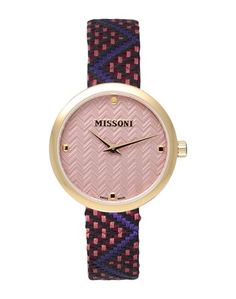 Наручные часы Missoni