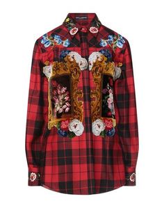 Pубашка Dolce & Gabbana