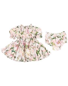 Платье для малыша Dolce & Gabbana