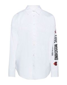 Pубашка Love Moschino
