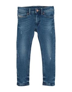 Джинсовые брюки Diesel