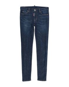 Джинсовые брюки Dsquared2