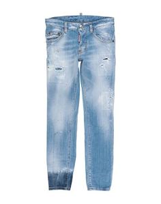 Джинсовые брюки Dsquared2