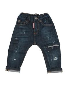 Джинсовые брюки Dsquared2