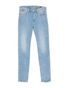 Джинсовые брюки Diesel
