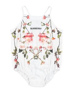 Боди для малыша Burberry