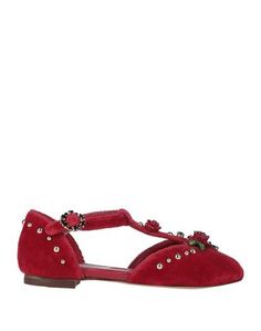 Балетки Dolce & Gabbana