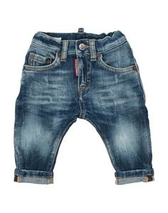 Джинсовые брюки Dsquared2