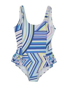 Слитный купальник Emilio Pucci