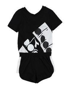 Комбинезоны без бретелей Diadora