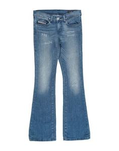Джинсовые брюки Diesel