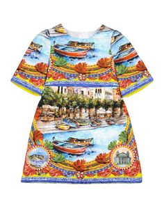 Детское платье Dolce & Gabbana