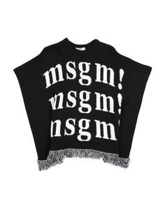 Накидка Msgm