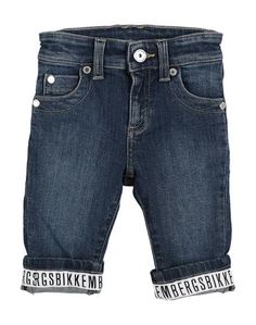 Джинсовые брюки Bikkembergs