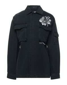 Джинсовая верхняя одежда Valentino
