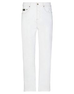 Джинсовые брюки Versace