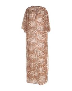 Длинное платье Maison Scotch