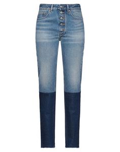 Джинсовые брюки Mm6 Maison Margiela