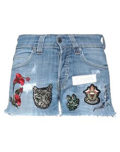 Джинсовые шорты 5 Progress With Levis