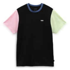 Футболка Colorblock Vans