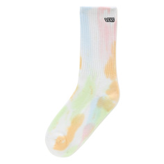Носки Tie Dyed Crew Vans