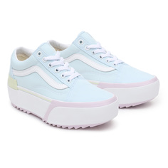 Кеды Old Skool Pastel Stacked Vans
