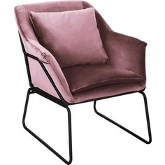 Bradex Кресло ALEX пудровый