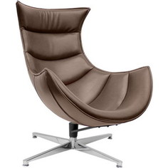 Кресло Bradex Lobster chair коричневый