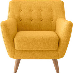 Bradex Кресло Picasso горчичный