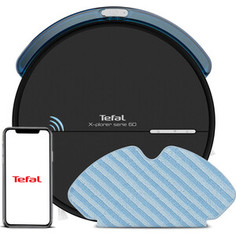 Робот-пылесос Tefal RG7455WH EXPLORER SERIE 60