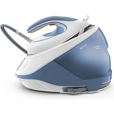 Парогенератор Tefal Expert Protect SV9202 белый/голубой