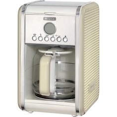 Кофеварка Ariete 1342/03 Vintage бежевый
