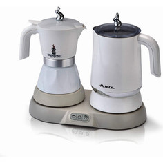 Кофеварка Ariete 1344/00 BREAKFAST STATION белый