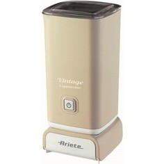 Вспениватель для молока Ariete 2878/03 Vintage бежевый