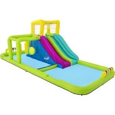 Водный игровой-центр Bestway 710х310х265см Splash Course с разбрыз., 2-ой горкой, до 544кг, от 5 лет