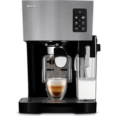 Кофеварка Sencor SES 4050SS