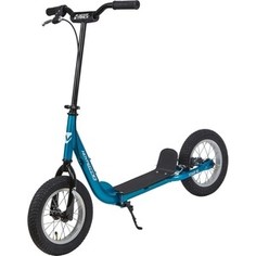 Двухколесный самокат NOVATRACK STAMP N2 12STAMPN2.BL20