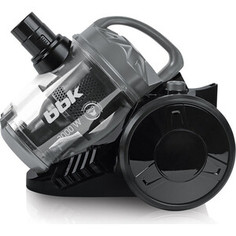 Безмешковой пылесос BBK BV1503 black/dark grey